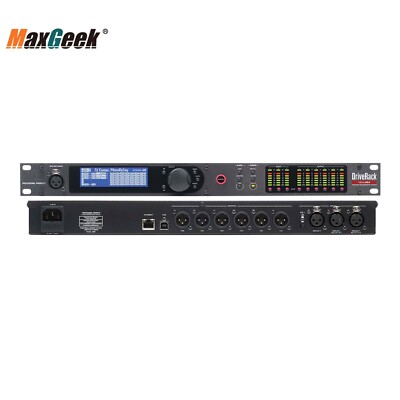 VENU360 Digital Audio Processor Professional Stage Speaker Management System