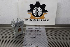 Allen Bradley 100-C09Z 10 Ser A Contactor 25A 600VAC 24VDC W/ 100-MCA02 Ser B