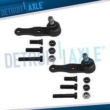 Par de rótulas inferiores delanteras para Ford Escort Mazda 323 Protege Mercury Tracer