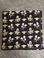 NEDKANTAR EVERYDAY CARRY edc hank with microfiber back The Mandolorian