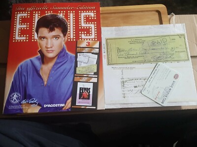 Die offizielle Sammler Edition Elvis (3)