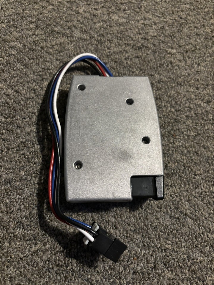 Curt 51120 Discovery Brake Controller Towing Electrical Brake