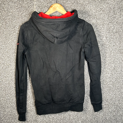 Nike Hoodie Mens M Black Full Zip Canada Graphic Sportswear Jacket - Picture 8 of 10