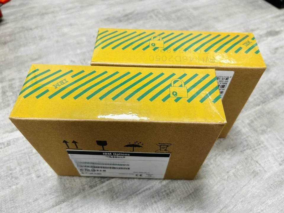 NEW IBM 800GB 01DE361 01EJ870 01EJ729 Storage V3700 V2 2.5" SAS Flash Drive SSD - Image 2 of 2