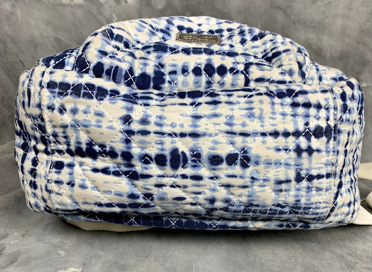 Betsey Johnson Blue and White Quilted
Backpack Betsey Johnson Backpack Quilted Bags & Handbags for Women  main image 4