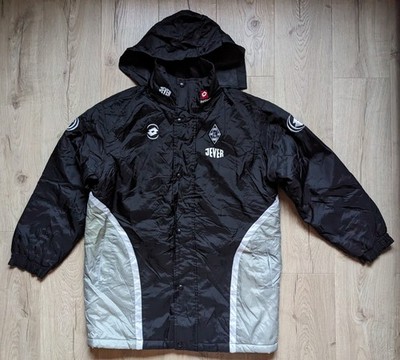 Lotto Borussia Mönchengladbach Jacke 2003/2005 Größe M Jever