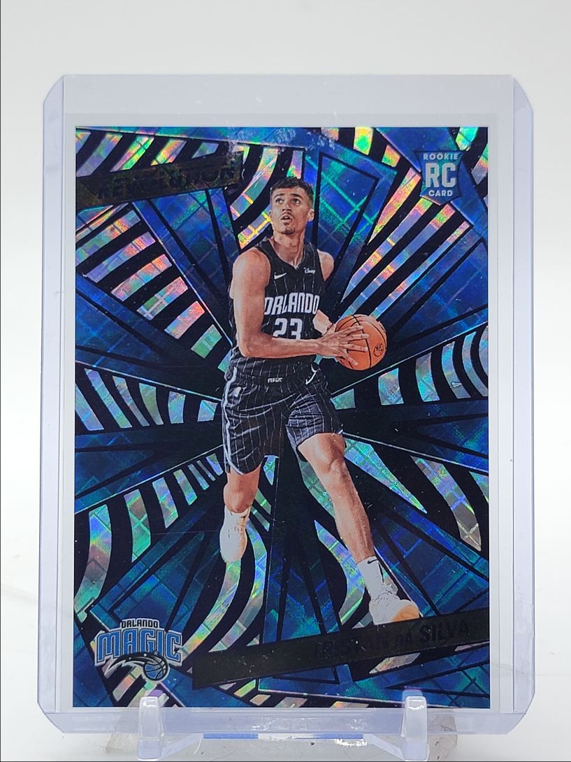 TRISTAN DA SILVA 2024-25 REVOLUTION ROOKIE COSMIC MAGIC #142 RC Q3701