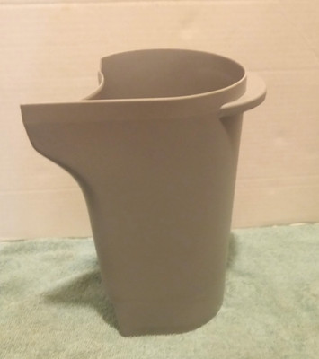 BREVILLE Juice Fountain Plus JE98XL Parts Replacement Bin Pulp Container