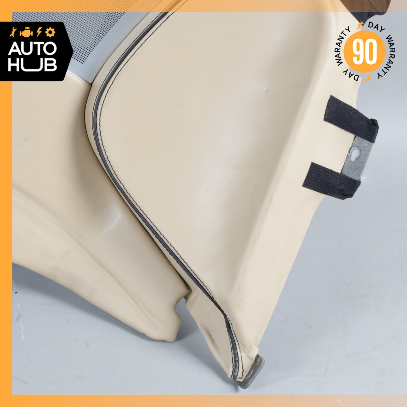 13-16 Aston Martin DB9 Volante Rear Right Side Interior Door Panel OEM 22k