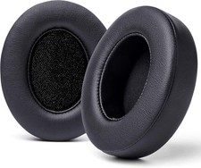 WC Wicked Cushions Replacement Ear Pads for Beats Studio 2  3 B0501, Black
