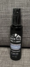 Rocky Mountain Barber Company Men’s Daily Use Facial Moisturizer 118ml