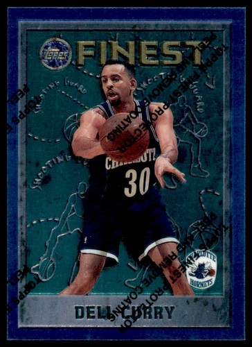1995 Dell Curry #51