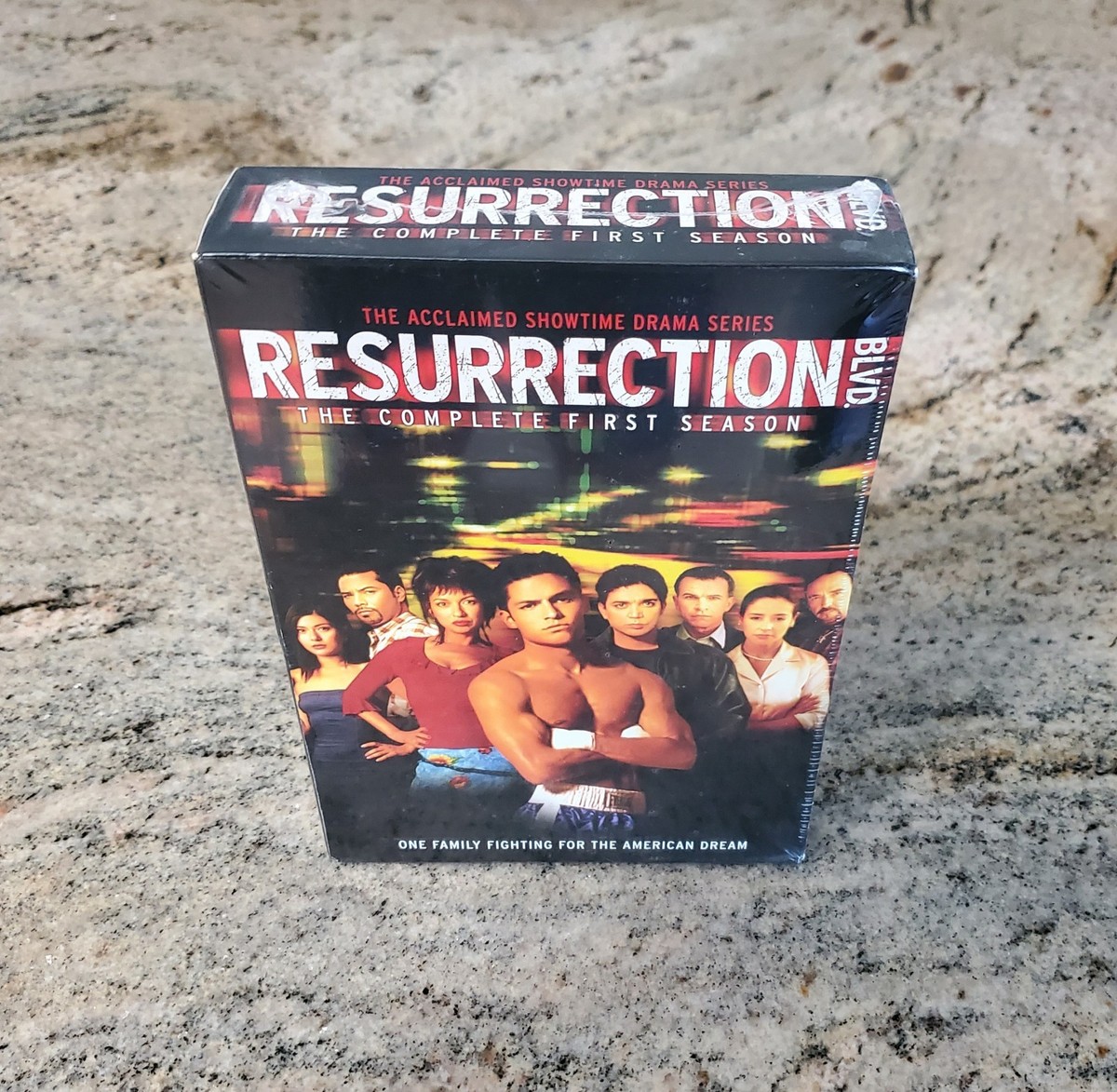 Resurrection Blvd. - The Complete First Season (DVD, 2004, 5-Disc