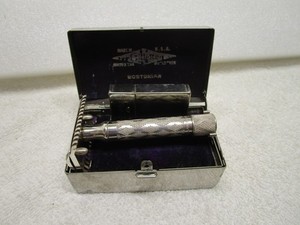 Gillette Bostonian | eBay