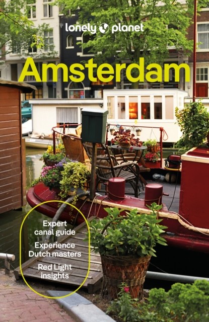 Lonely Planet Amsterdam by Barbara Woolsey (Paperback Book)