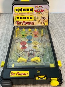Looney Tunes Pinball Machine | eBay