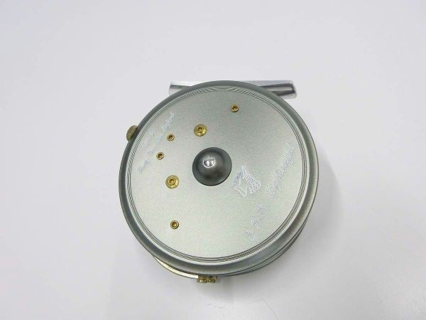 Hardy 150th Anniversary L.R.H. Lightweight Fly Reel 3-3/16&#34; ハーディー　ライトウェイト HARDY】150 Anniversary LW Reels LRH(3-3/16