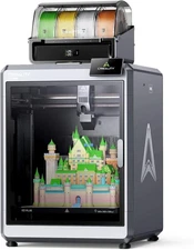 New !! Creality K2 Plus Combo 3D Printer Multi-Color Printing 600mm/s Speed