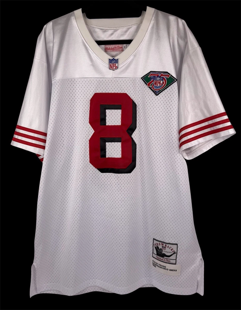San Francisco 49ers Steve Young NFL Jerseys for sale | eBay