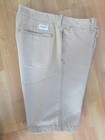 Abercrombie & Fitch Classic Fit Button Fly Shorts, Gold, Men 34, NWT`s — photo 3