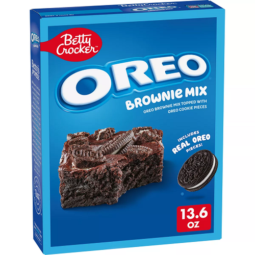 Betty Crocker Oreo Brownie Mix - 第 1/1 張圖片