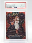DARIUS GARLAND 2019-20 SELECT CONCOURSE ROOKIE RED DISCO RC 01/49 PSA 10 Q5775