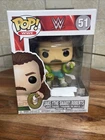 Funko Pop! Vinyl: WWE - Jake the Snake Roberts #51 Near Mint