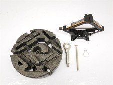 2008-2013 MK1 VAUXHALL INSIGNIA VEHICLE JACK SET + FOAM INSERT 13502144