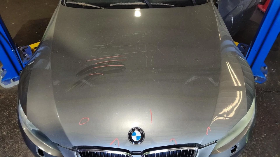 Passenger Sun Visor Illumination Coupe Cloth Fits 07-13 BMW 328i 1058762 Foto 2 de 4