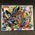 VTG 80s 90s 2000s Figure Accessories Lot Weapons Parts GI Joe Transformers Etc