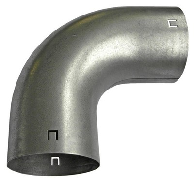 Glen Dimplex SEE Bogen 90Grad KF BG 75 Luftkanäle 366290 Bogen