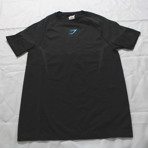 GymShark Onyx Shirt | eBay