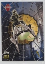 2002 Marvel Spider-Man: The Movie Glow-in-the-Dark Stickers Green Goblin 7 1i9m