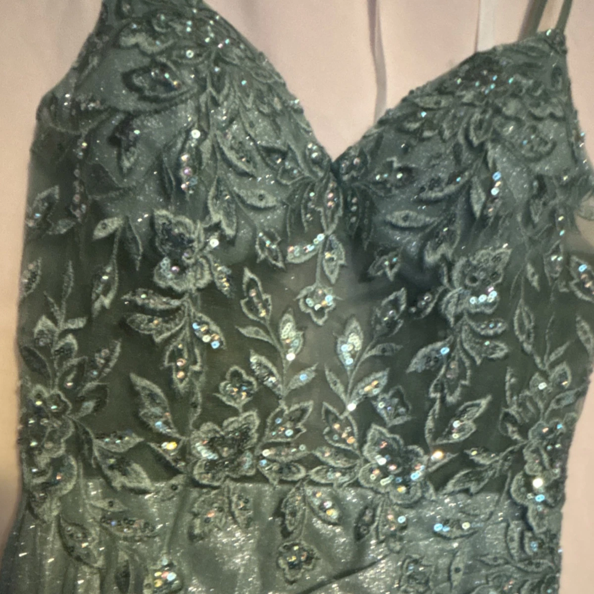 Green Bridesmaid Dresses for sale | eBay