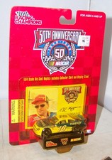 1:64 RACING CHAMPIONS 1998 16 PRIMESTAR FORD TAURUS TED MUSGRAVE NIP