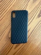 OTTERBOX case for Apple iphone XR only black