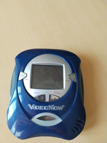 Video Now Recorder Lecteur VideoNow Écran couleur | eBay
