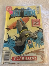 Cover of Batman #352