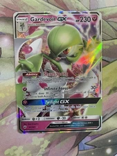 Gardevoir GX 93/147 Sm-Burning Shadows Holo