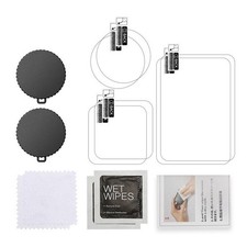 Maximum Visibility Lens Protector for Osmo Action 5 Pro Premium Protection