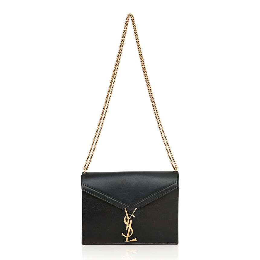 Saint Laurent Pedro Cassandra piccola borsa a tracolla a catena 532750 72141887