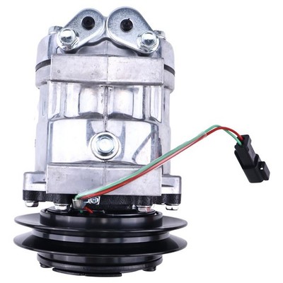 24V A/C Compressor 189-2746 1892746 Fits For Caterpillar 3064 3066 308C 4M40