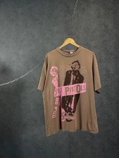 Sex Pistols rock band oversized unisex tee