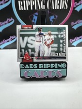 2026 Topps Series 1 Walk This Way SSP Wilyer Abreu Boston Red Sox 🔥