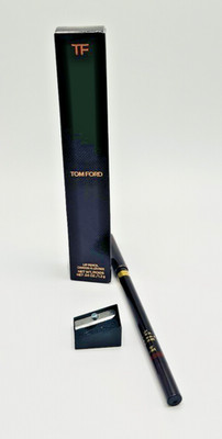 Tom Ford Lip Pencil Crayon A Levres With Sharpener ~ 107 FIRE ~ .04 Oz / 1.2g