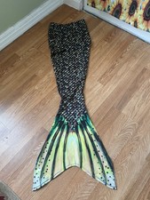 Sun Tails Mermaid Tail Costume Swimsuit Size EU 38-42 / US JM 11-15