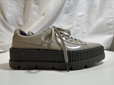 PUMA X FENTY Platform 8.5 Creeper Patent Leat...