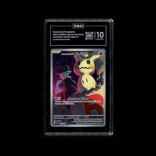 Team Rocket's Mimikyu 238/217 Me: Ascended Heroes Holo for sale