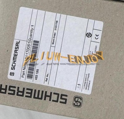 1PCS New SCHMERSAL AES 1265 101170051 safety switch