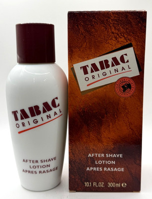 Tabac Original After Shave Lotion 10.1 Fl Oz